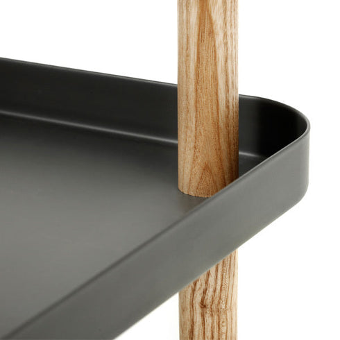 Block Table Trolley